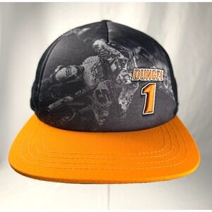 Ryan Dungey Snapback Hat Youth Size Adjustable Cap Supercross Motocross RARE